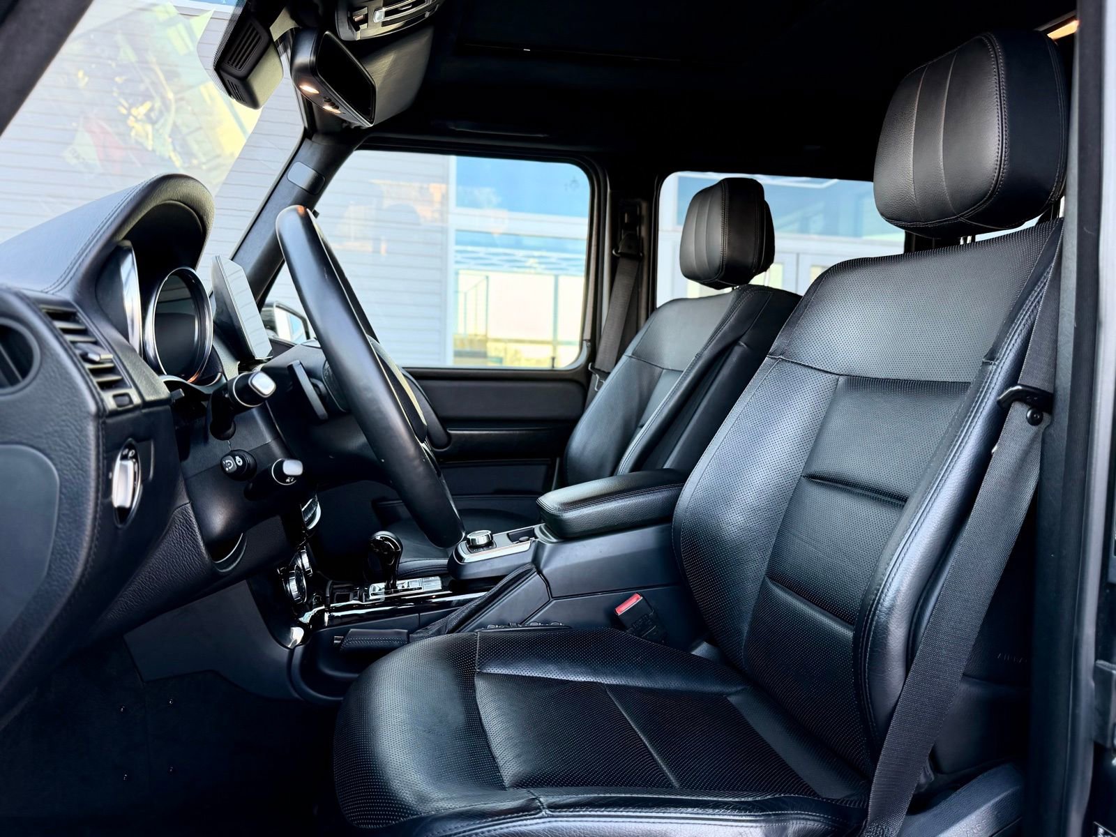 Used 2018 Mercedes-Benz G 550 w/ Night Package image 22