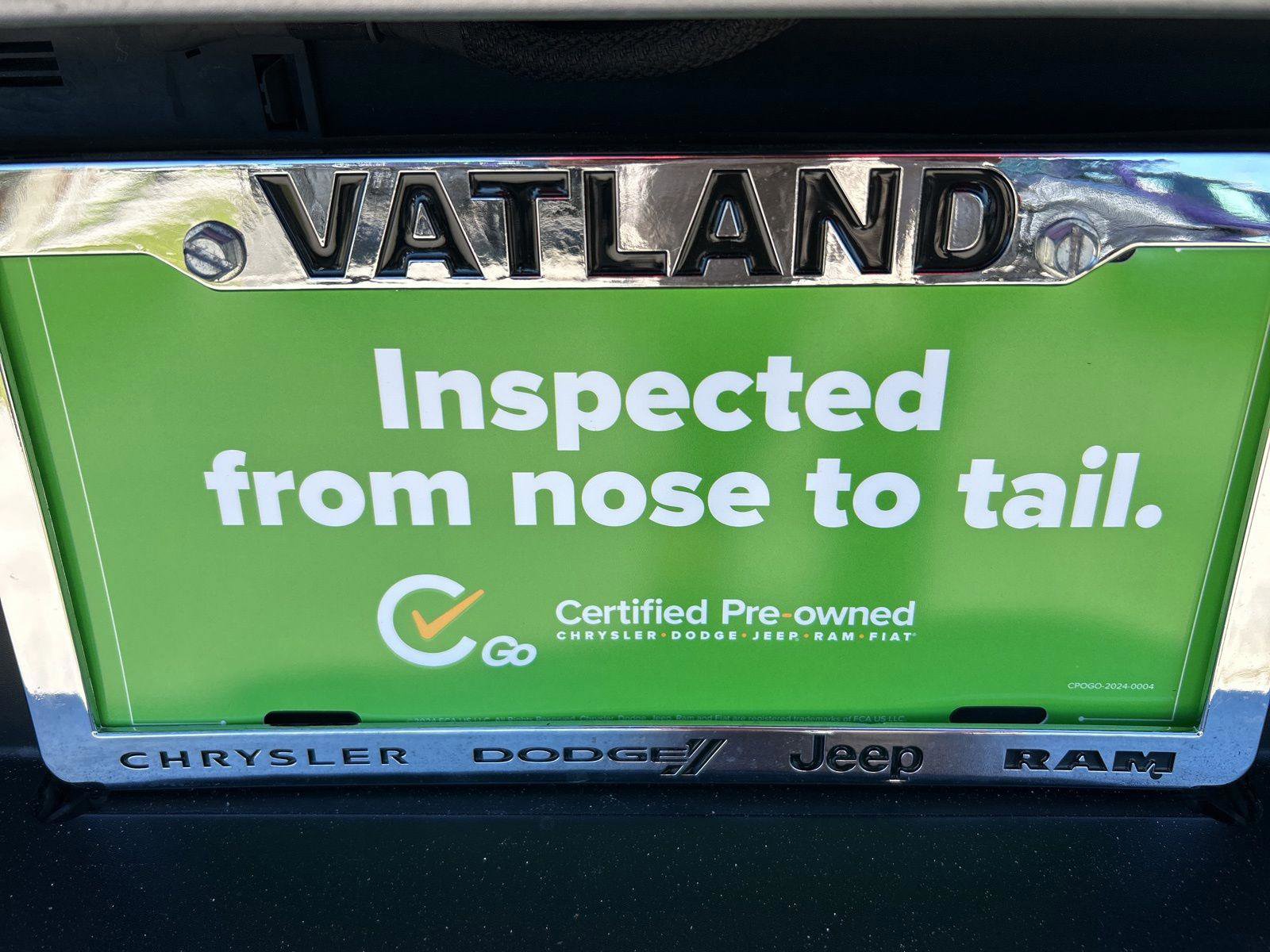 Certified 2020 RAM 1500 Big Horn image 38