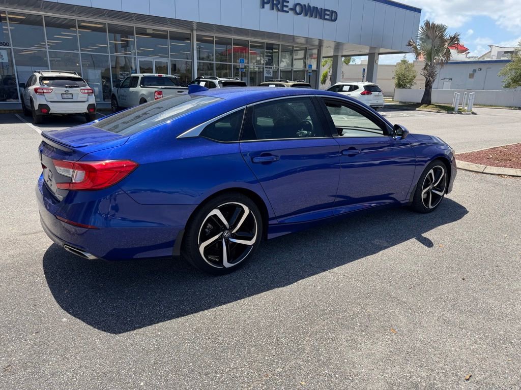 Used 2019 Honda Accord Sport image 3
