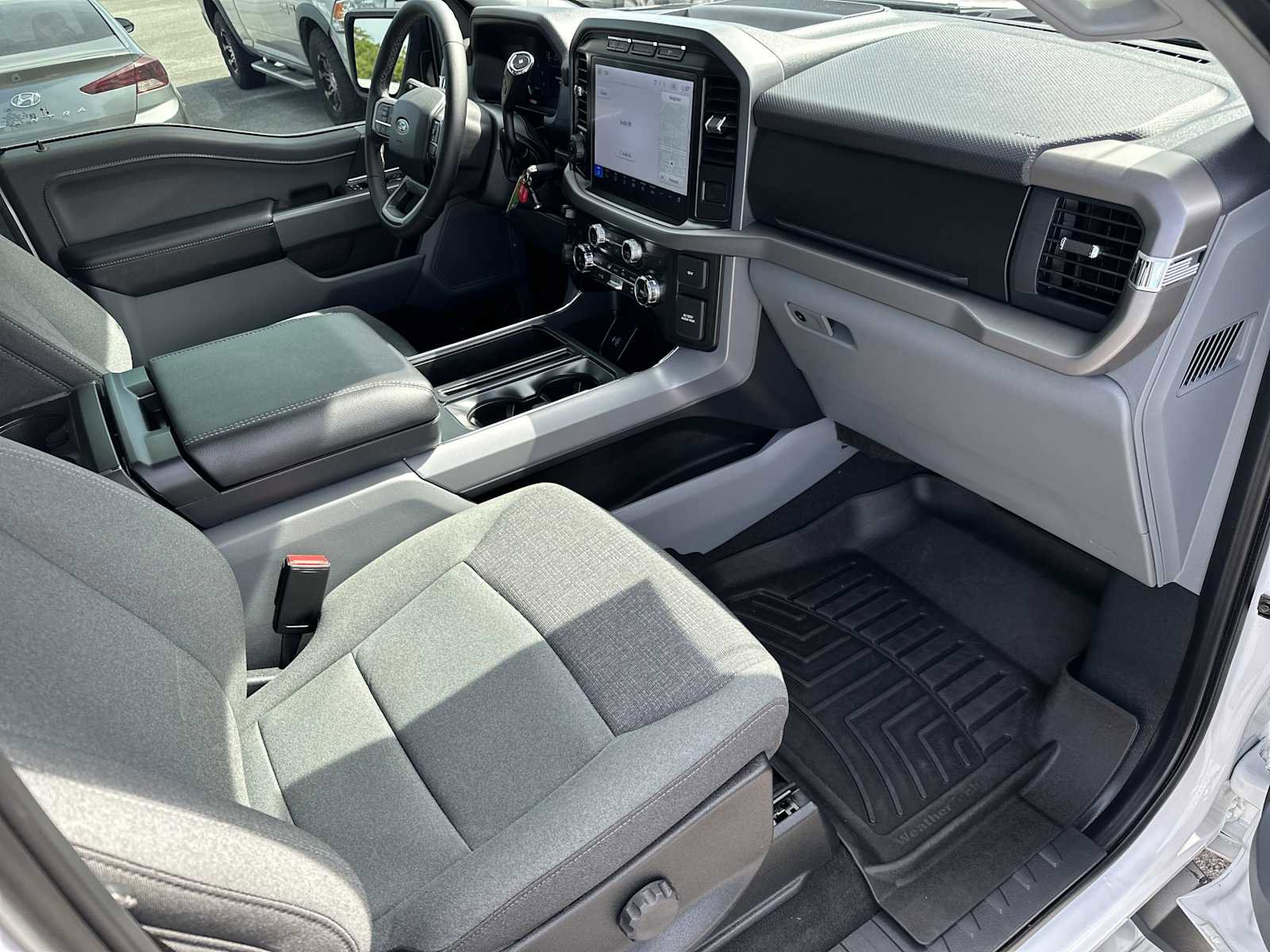 Used 2024 Ford F150 XLT w/ Mobile Office Package AWD/4WD image 28
