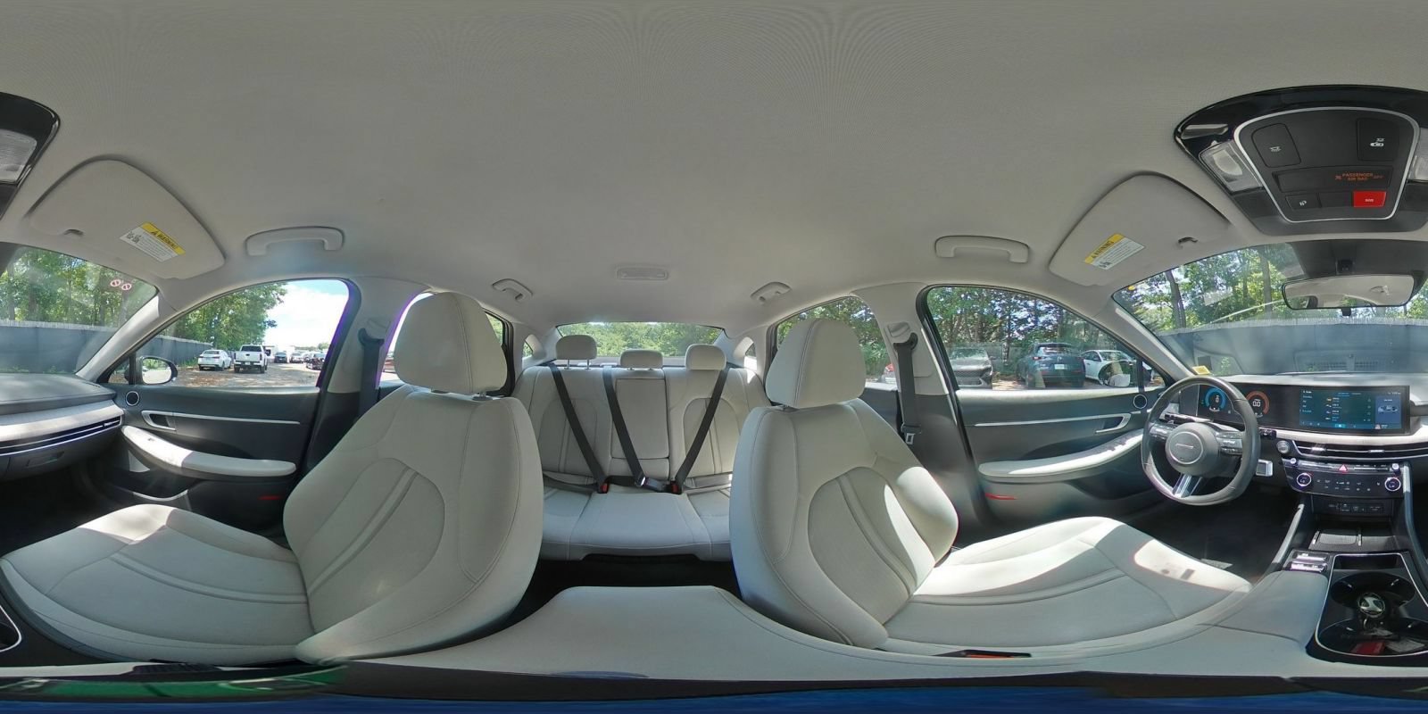 Used 2025 Hyundai Sonata SEL FWD image 42