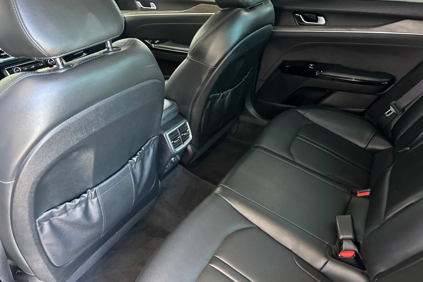 Certified 2021 Kia K5 EX w/ EX Premium Package FWD image 13