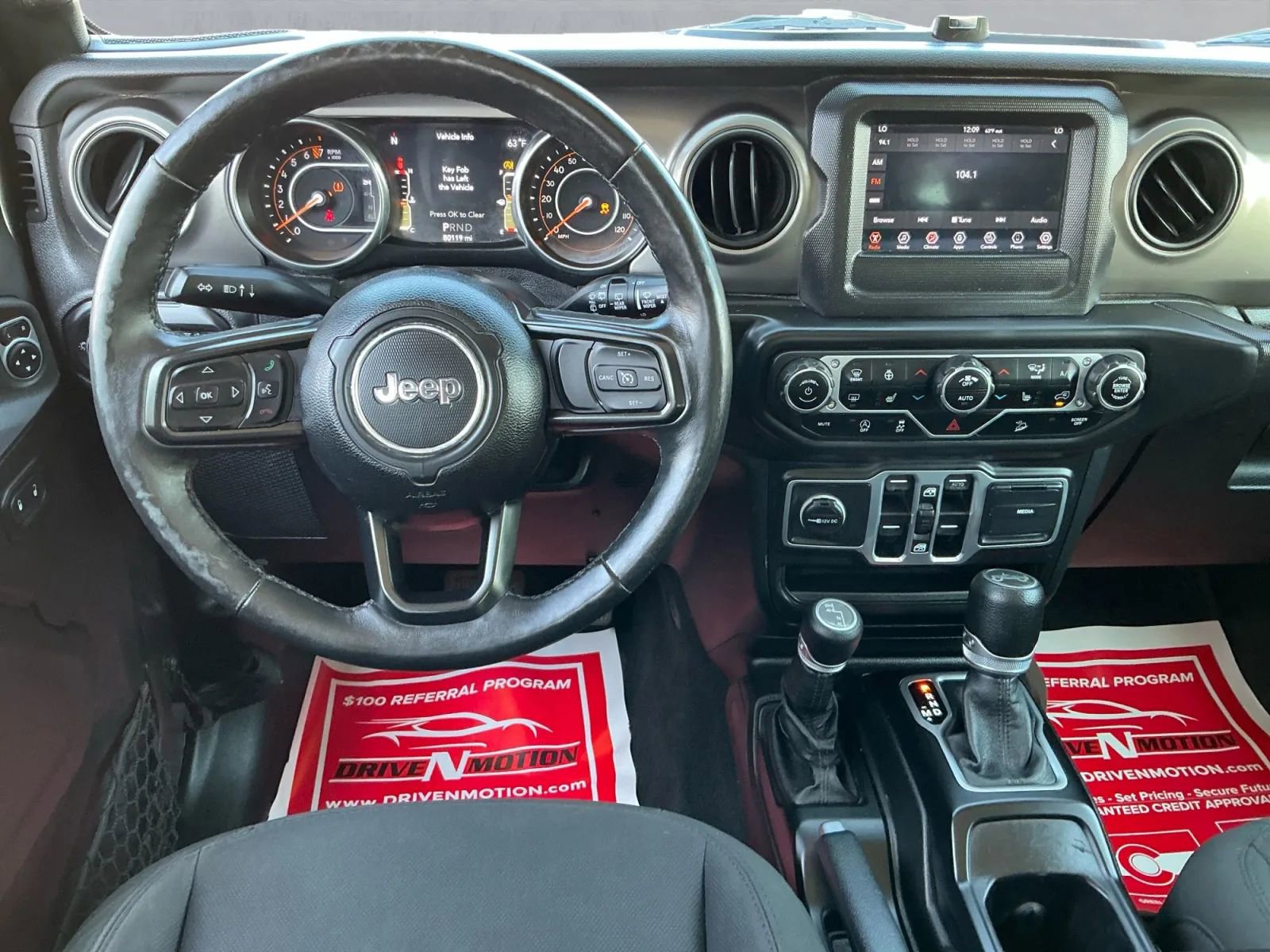 Used 2018 Jeep Wrangler Unlimited Sport S image 16