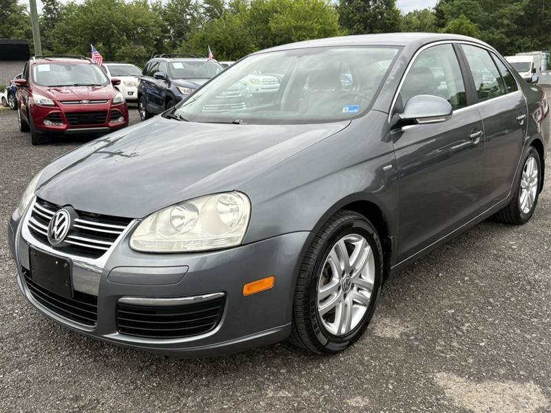 Used 2007 Volkswagen Jetta Wolfsburg Edition FWD image 25