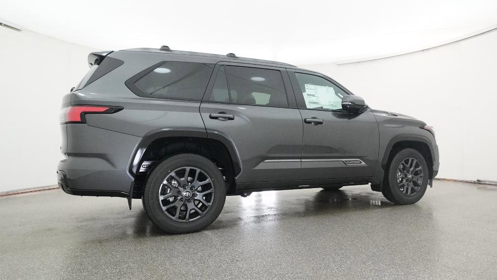New 2026 Toyota Sequoia Platinum image 88