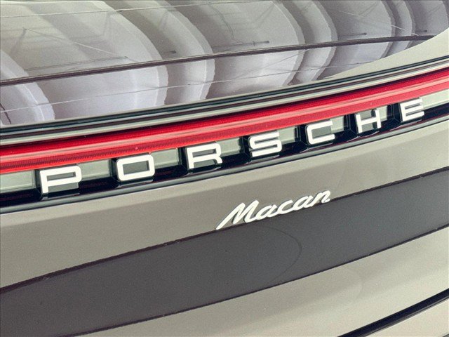 Certified 2026 Porsche Macan Turbo AWD/4WD image 25