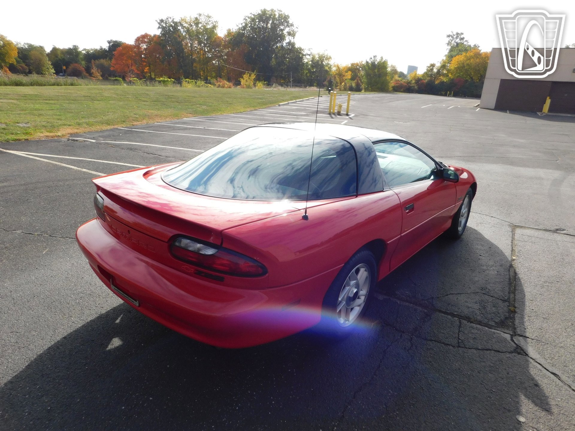 Used 1993 Chevrolet Camaro Z28 RWD image 21