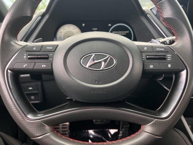 Used 2022 Hyundai Sonata N Line FWD image 21