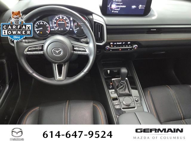 Used 2023 MAZDA CX-50 AWD 2.5 Turbo w/ Cargo Package image 18