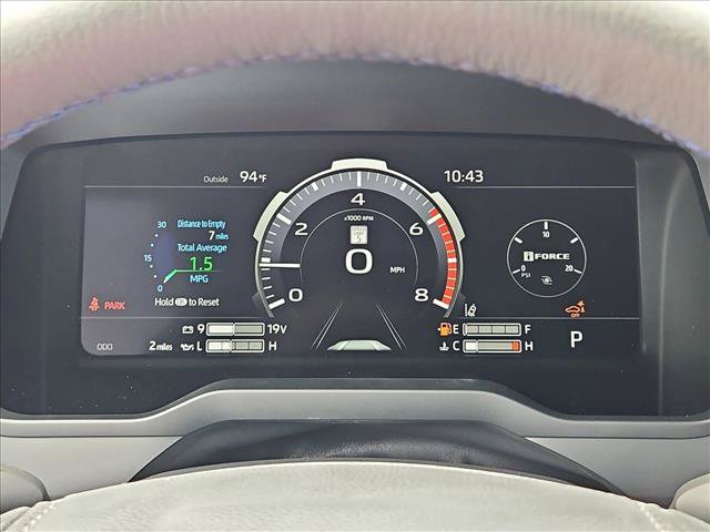 New 2026 Toyota Tundra Platinum w/ TRD Off-Road Package AWD/4WD image 11