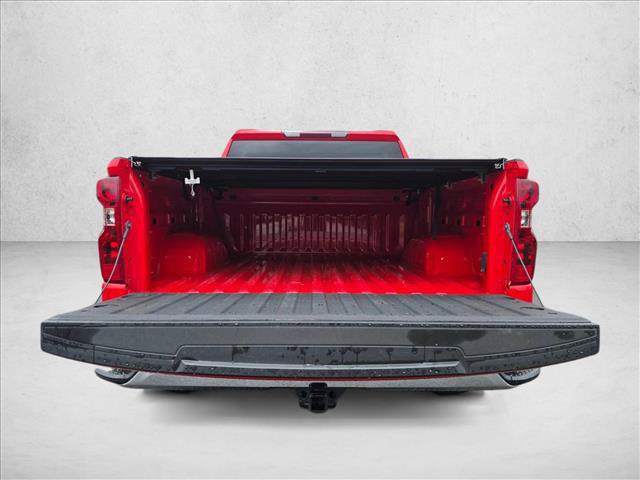 Used 2023 Chevrolet Silverado 1500 LT AWD/4WD image 8