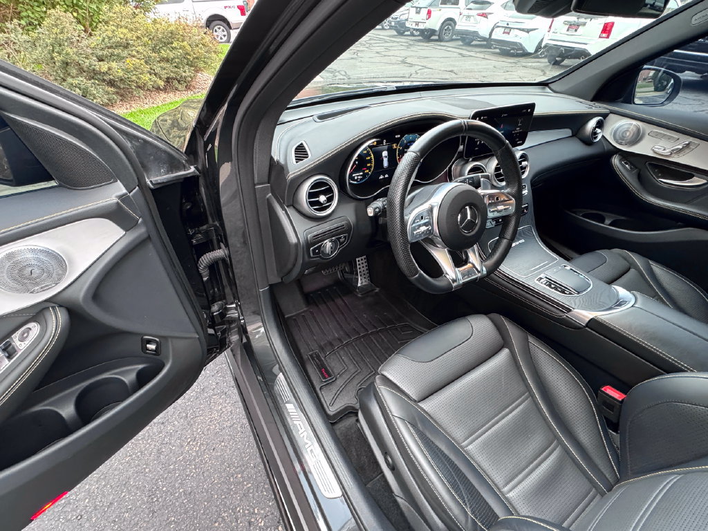 Used 2020 Mercedes-Benz GLC 63 AMG 4MATIC image 24