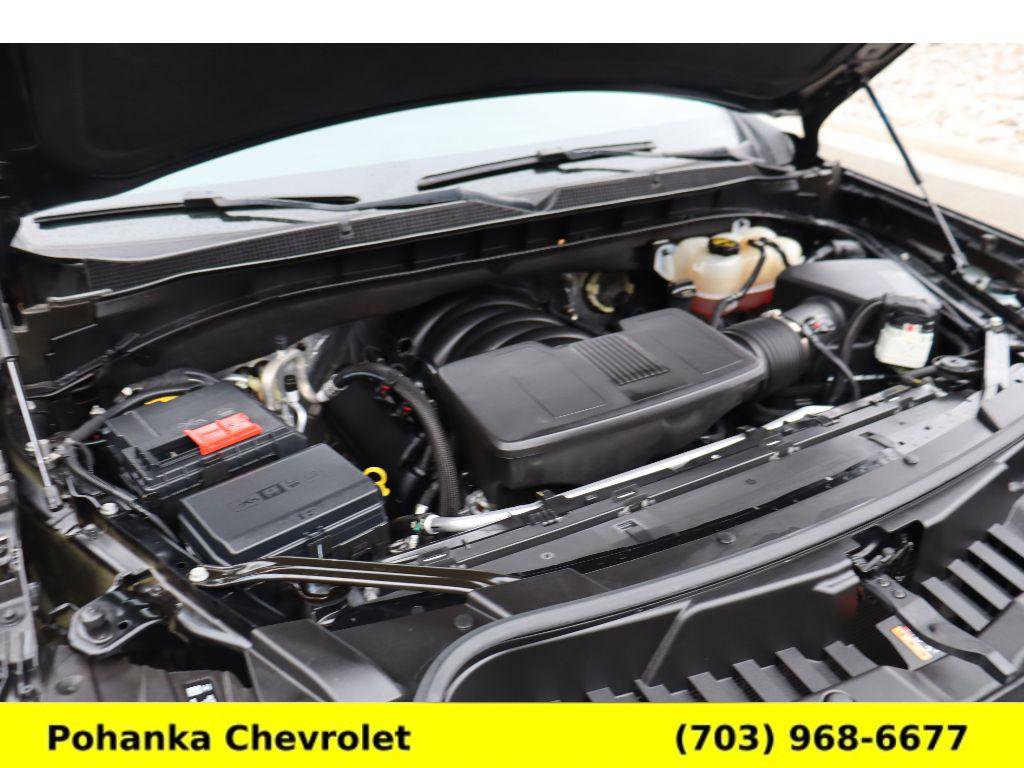 Certified 2024 Chevrolet Tahoe Premier image 33