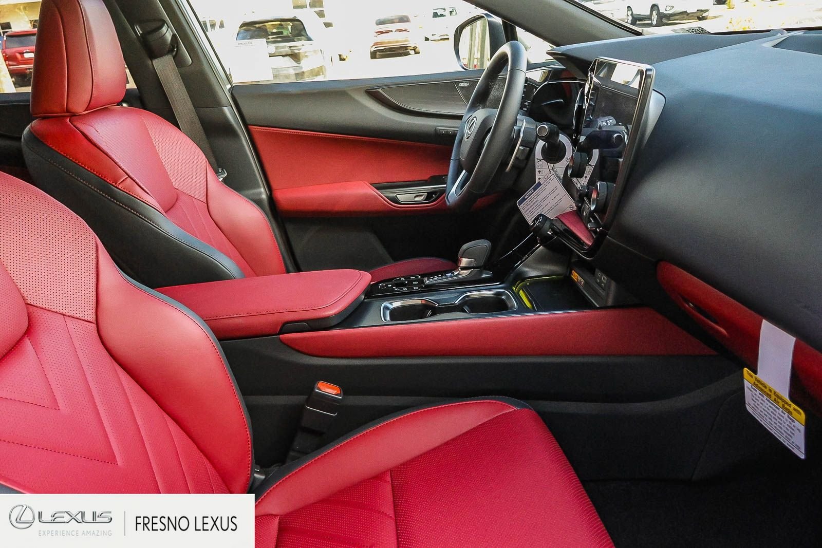 New 2026 Lexus NX 450h+ AWD w/ Luxury Package image 12