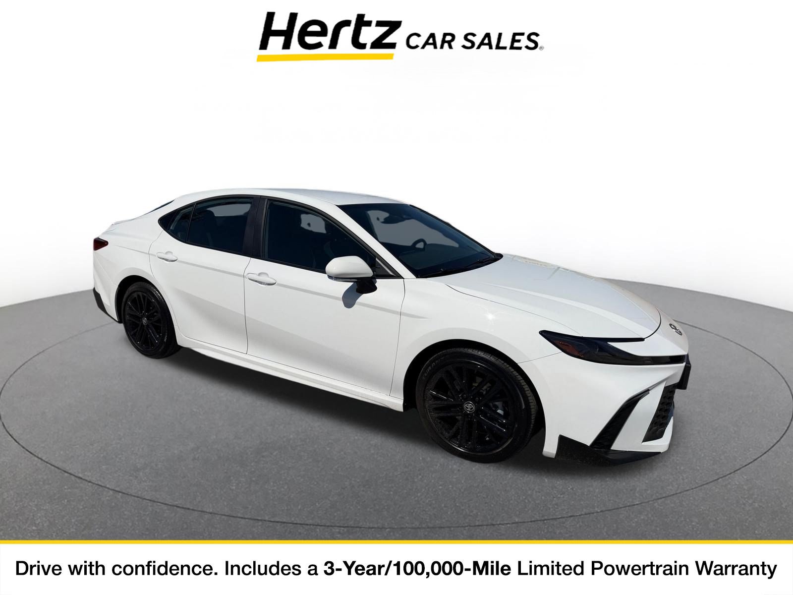 Used 2026 Toyota Camry SE