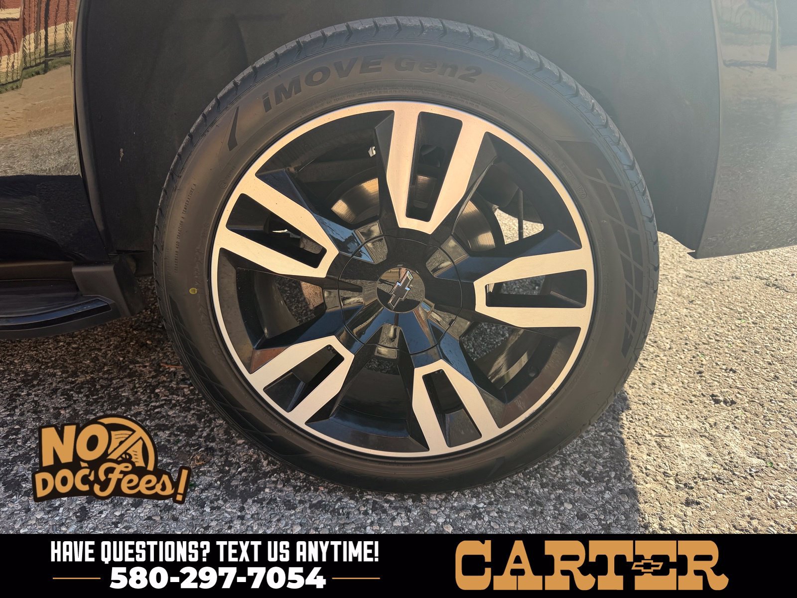 Used 2020 Chevrolet Tahoe Premier AWD/4WD image 10