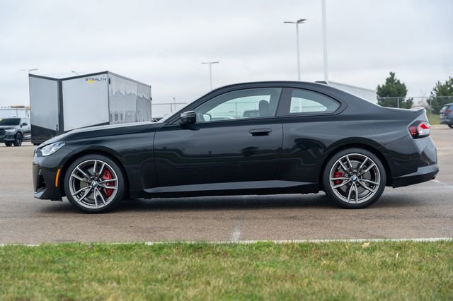 Used 2023 BMW M240i xDrive Coupe w/ Premium Package image 4