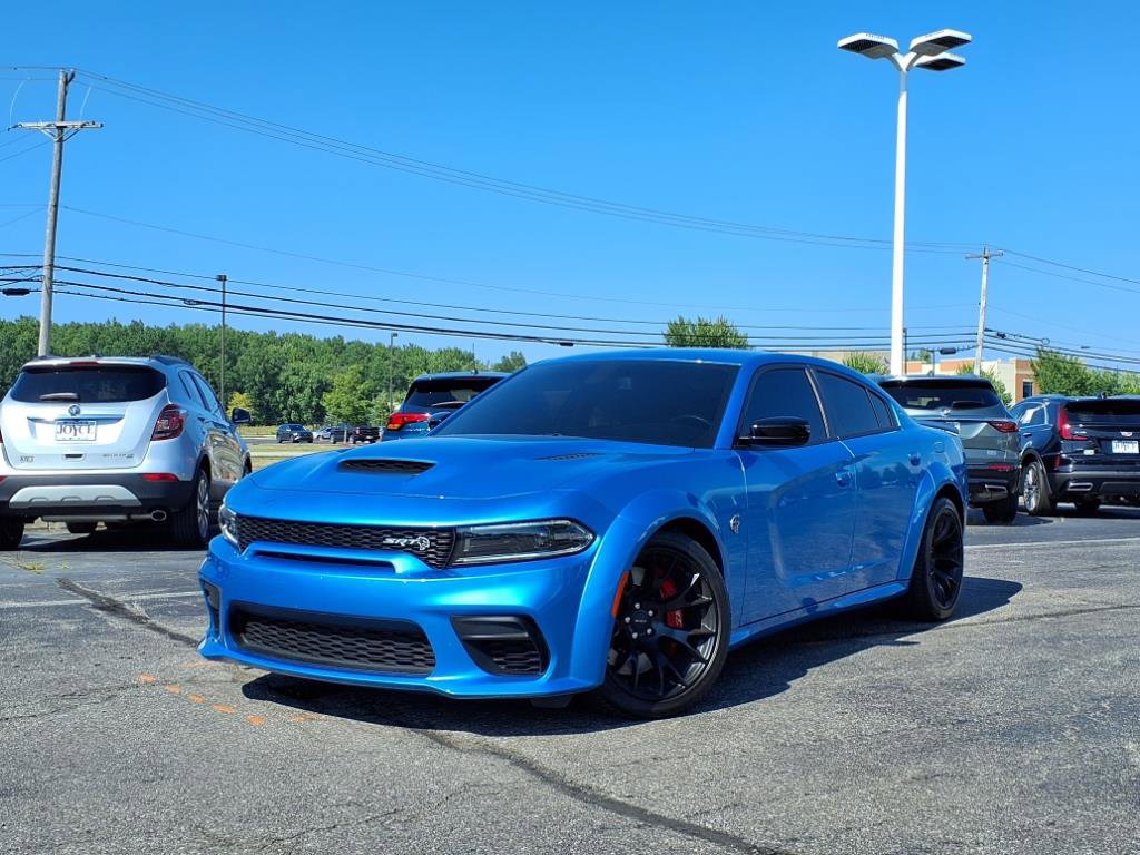 Used 2023 Dodge Charger SRT Hellcat w/ Harman/Kardon Audio Group