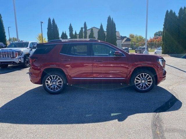 New 2026 GMC Terrain Denali image 8