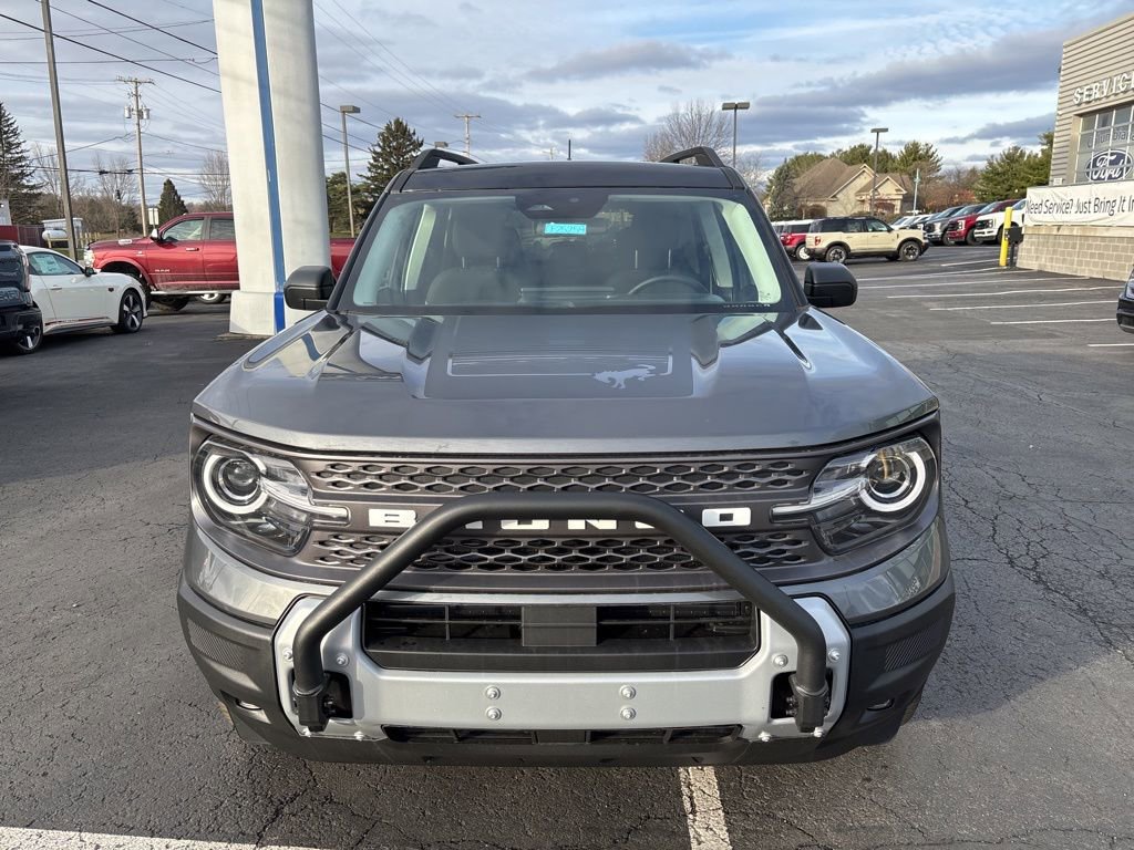 New 2025 Ford Bronco Sport Big Bend image 8