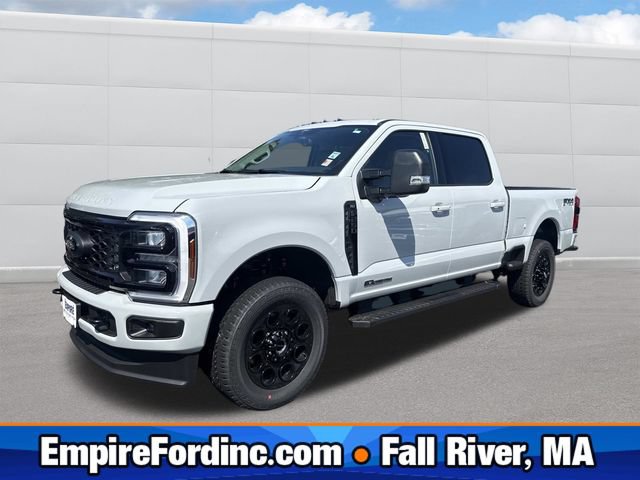 New 2026 Ford F250 XLT w/ XLT Premium Package AWD/4WD image 1