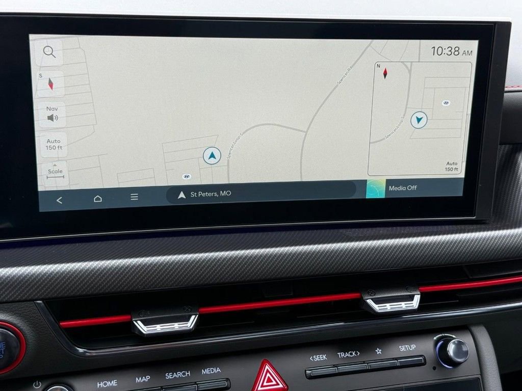 New 2025 Hyundai Sonata N Line FWD image 13