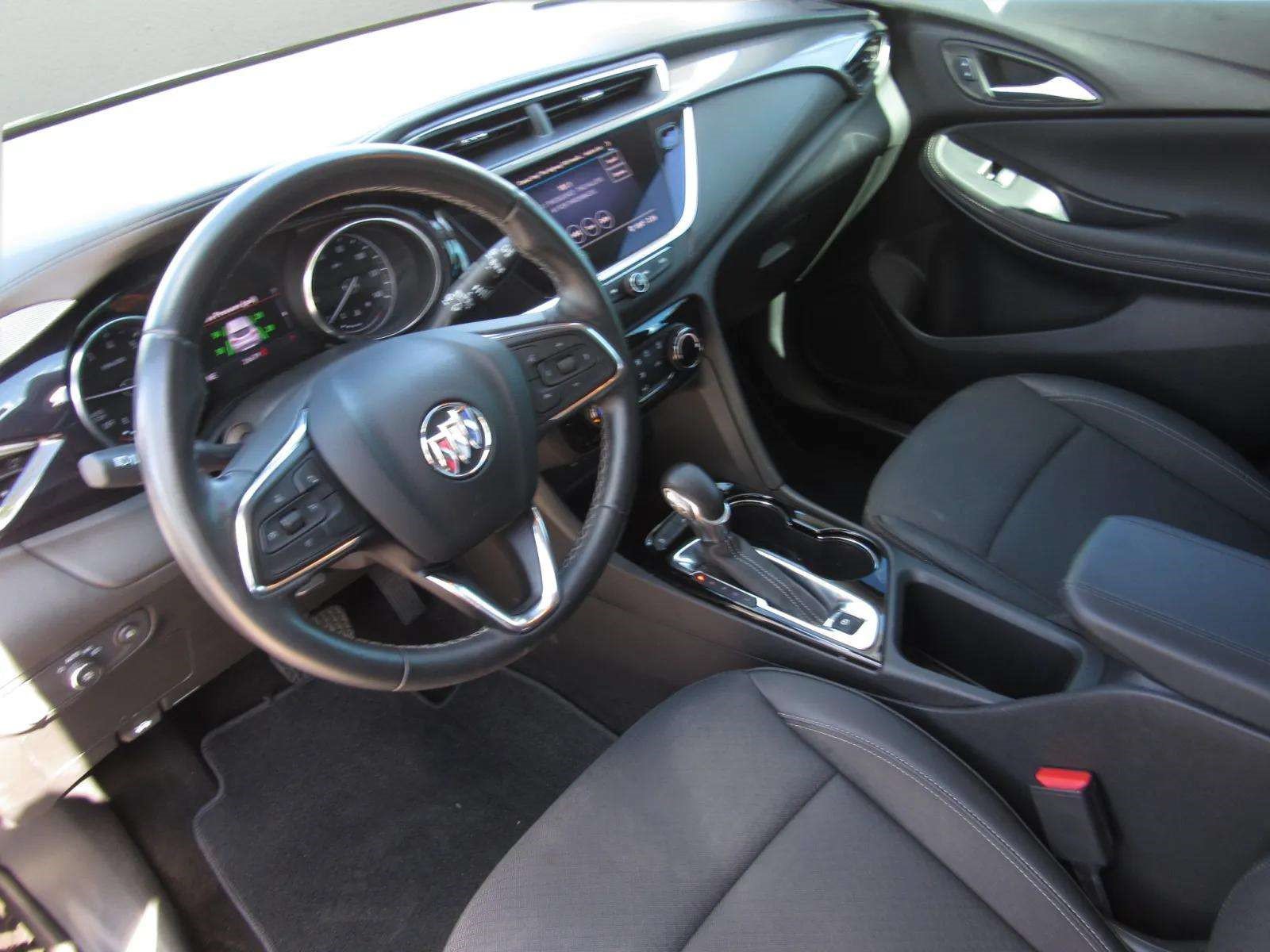 Used 2023 Buick Encore GX Preferred FWD image 15
