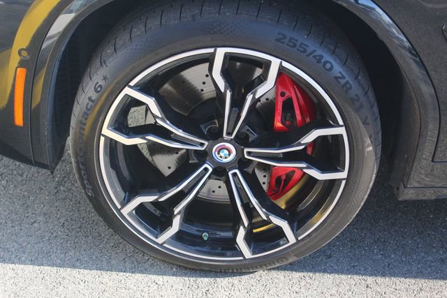 Used 2023 BMW X4 M w/ Competition Package image 9