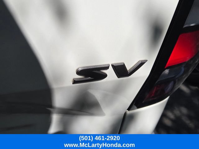 Used 2024 Nissan Frontier SV w/ SV Convenience Package RWD image 10