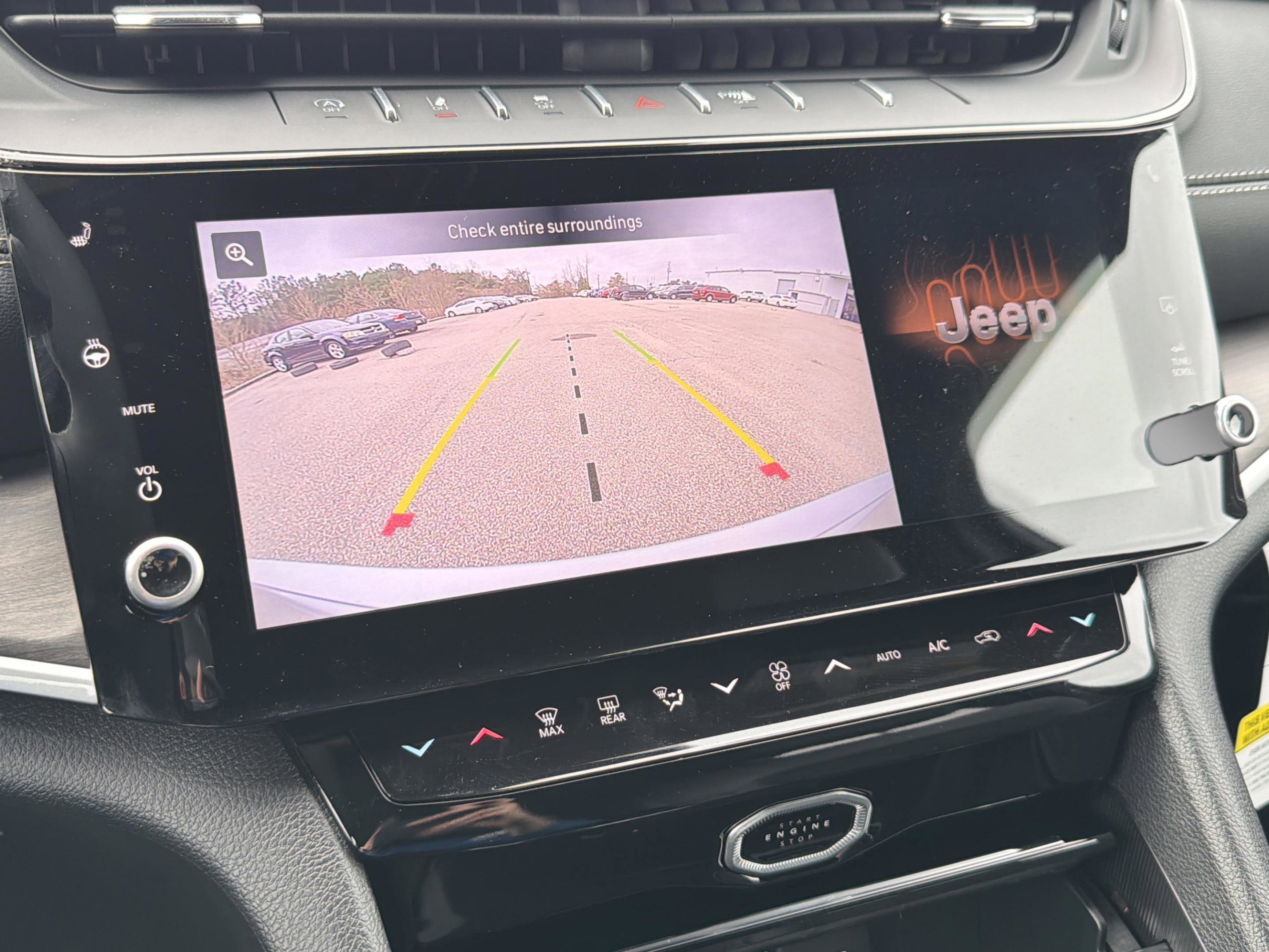 New 2026 Jeep Grand Cherokee Altitude AWD/4WD image 19