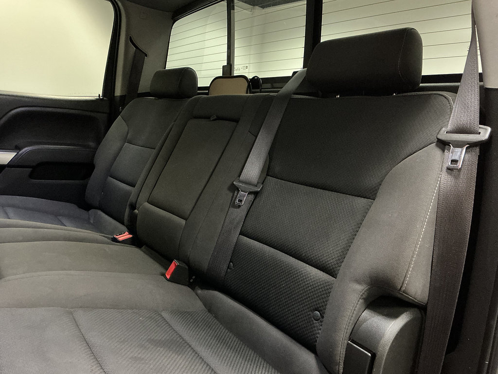 Used 2017 Chevrolet Silverado 1500 LT w/ LT Fleet Plus Package AWD/4WD image 19