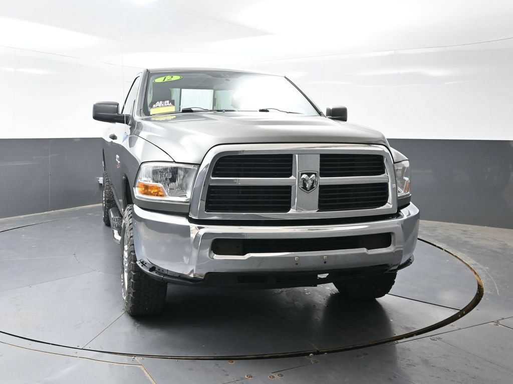 Used 2012 RAM 2500 ST w/ PWR & Remote Entry Group AWD/4WD image 5