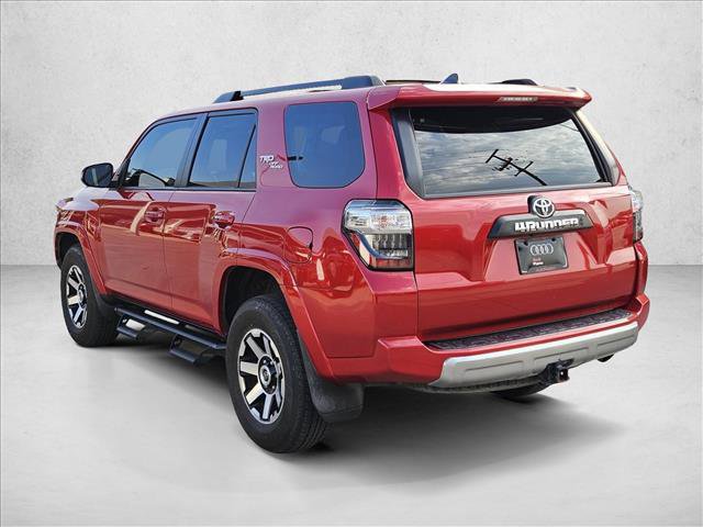 Used 2021 Toyota 4Runner TRD Off-Road Premium w/ Moonroof Package AWD/4WD image 7