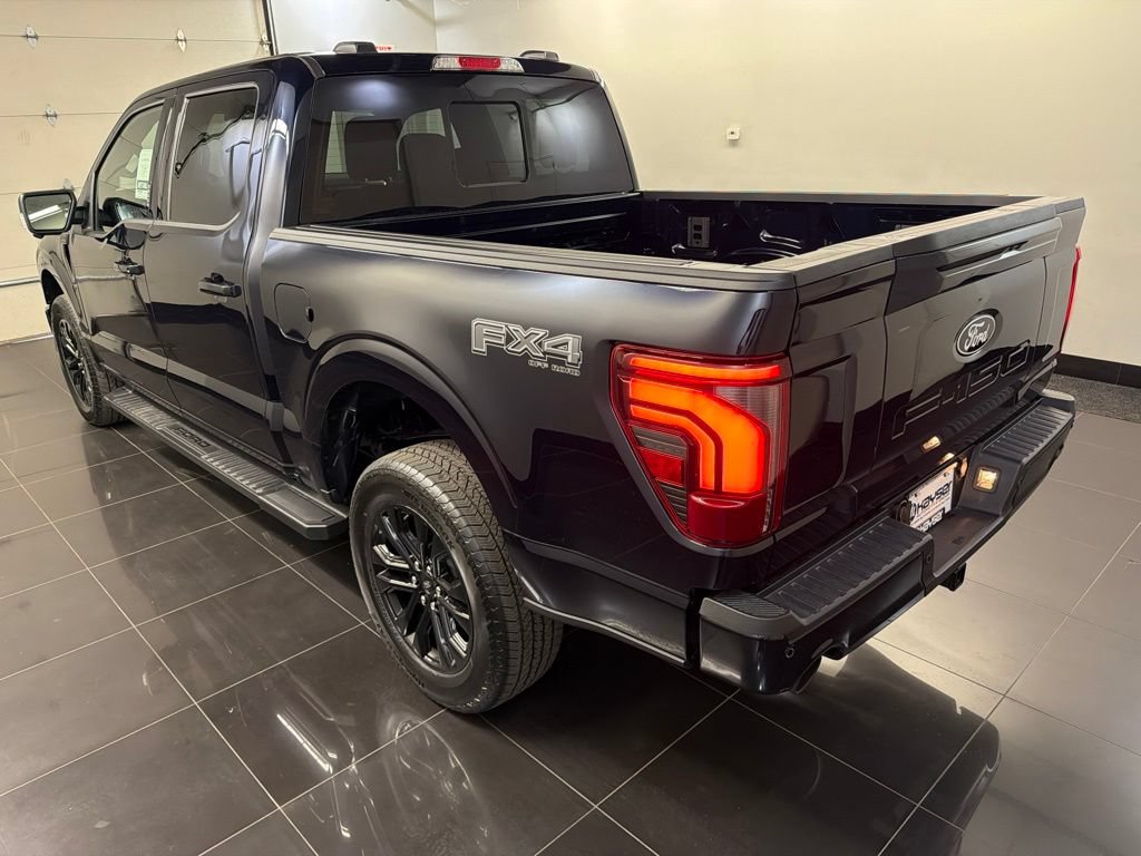 New 2026 Ford F150 Lariat w/ Equipment Group 502A High AWD/4WD image 4