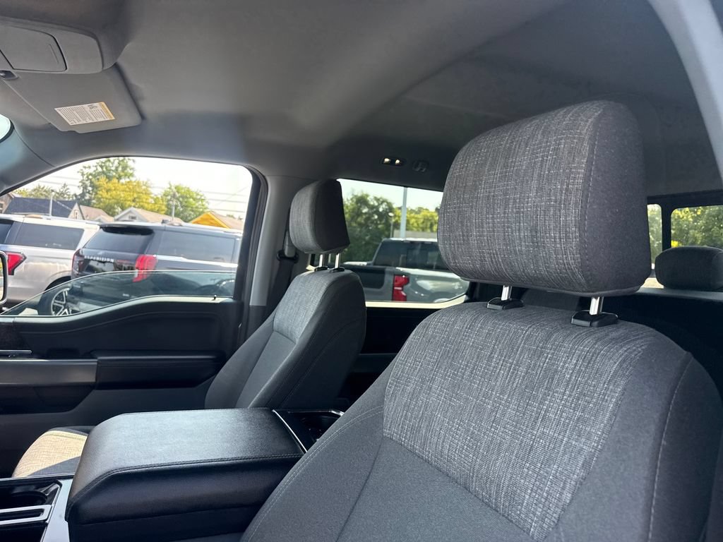 Used 2023 Ford F150 XLT w/ Equipment Group 302A High AWD/4WD image 29