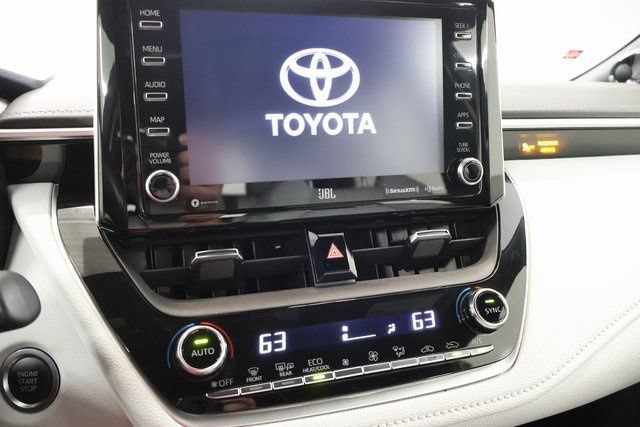Certified 2019 Toyota Corolla XSE FWD image 19
