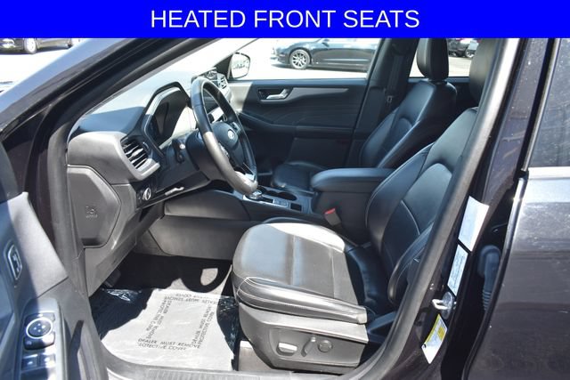 Used 2023 Ford Escape Platinum AWD/4WD image 4
