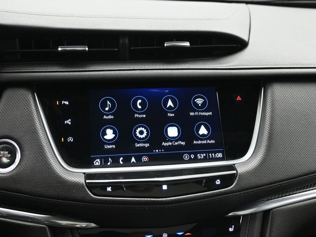 Used 2021 Cadillac XT5 Sportv image 18