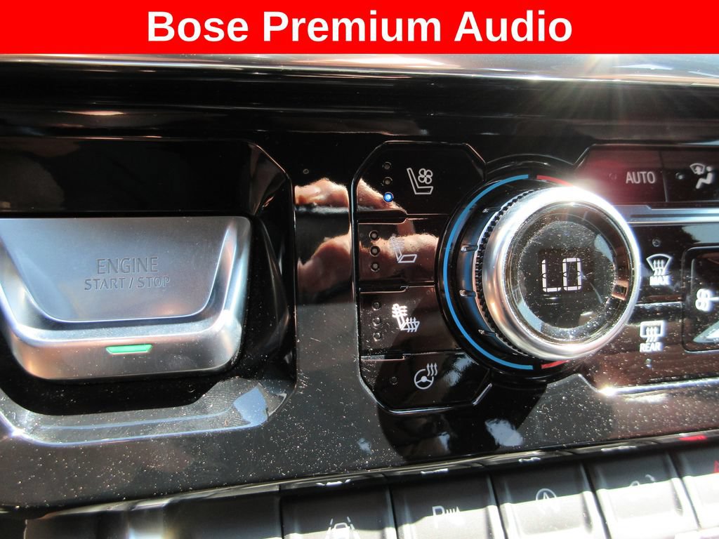 Used 2024 GMC Sierra 1500 Denali Ultimate AWD/4WD image 22