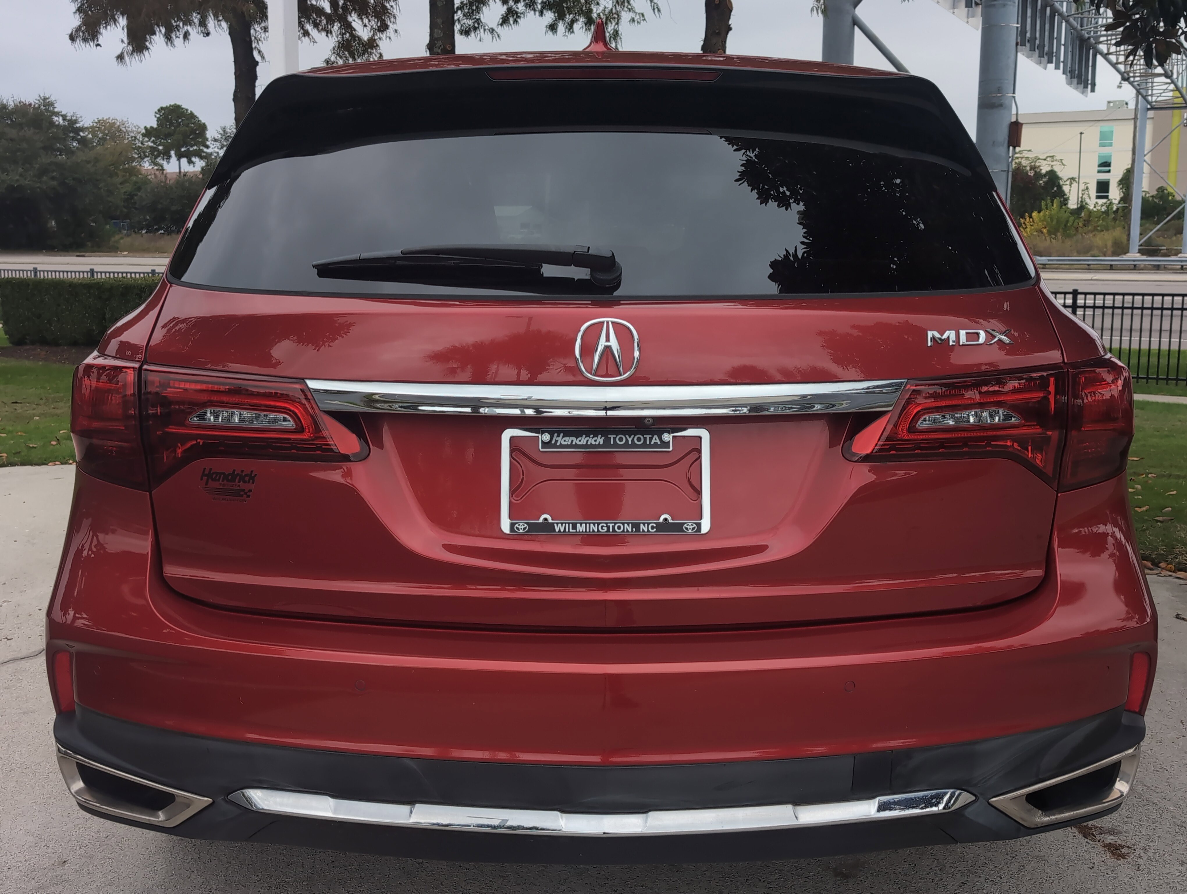 Used 2019 Acura MDX FWD w/ Technology Package image 9