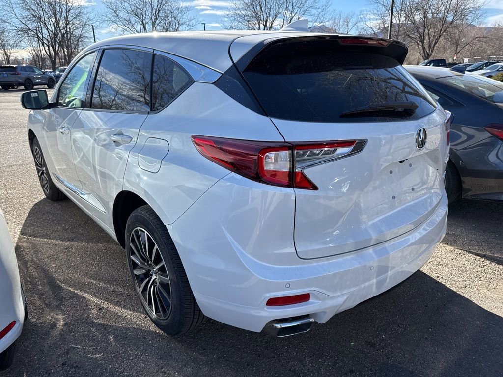 New 2026 Acura RDX SH-AWD w/ Advance Package image 3