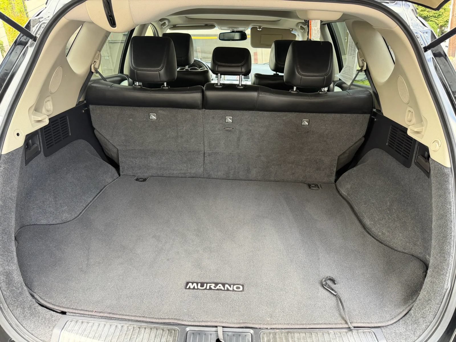 Used 2014 Nissan Murano SL w/ Navigation Package AWD/4WD image 11