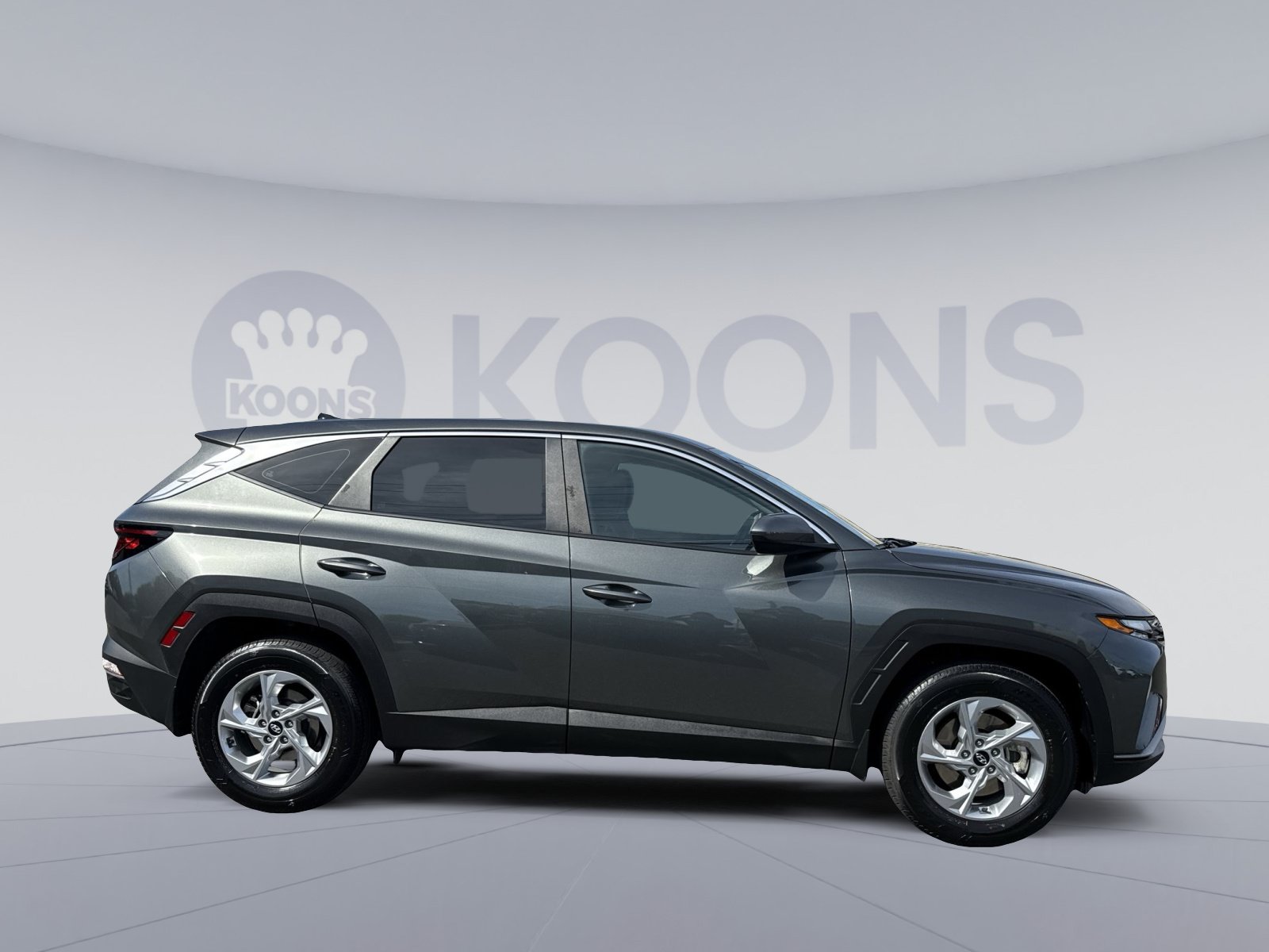 Certified 2023 Hyundai Tucson SE FWD image 8