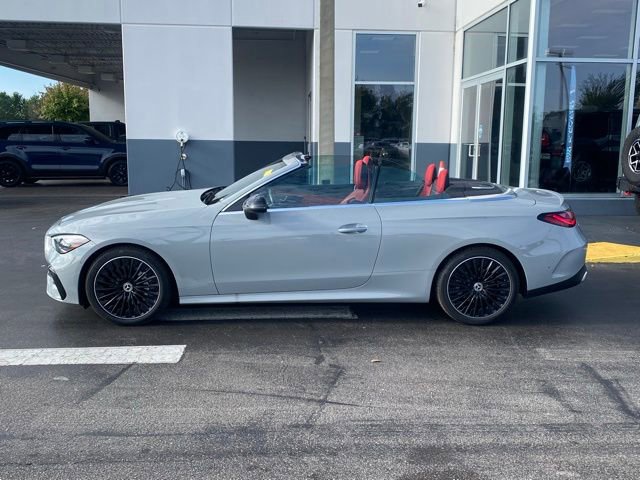 Used 2024 Mercedes-Benz CLE 300 4MATIC Cabriolet image 6