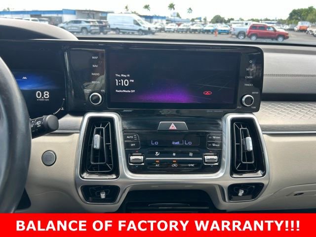 Used 2022 Kia Sorento SX FWD image 24