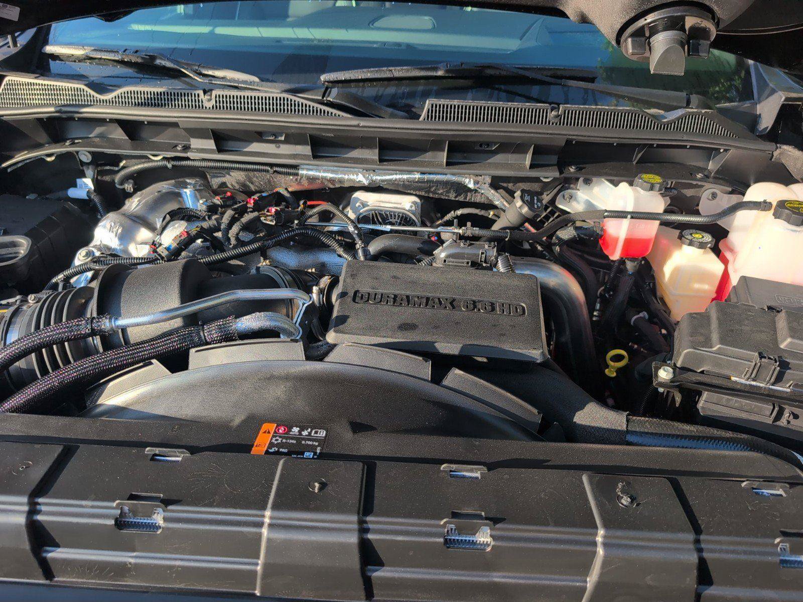New 2026 GMC Sierra 2500 AT4X AWD/4WD image 12
