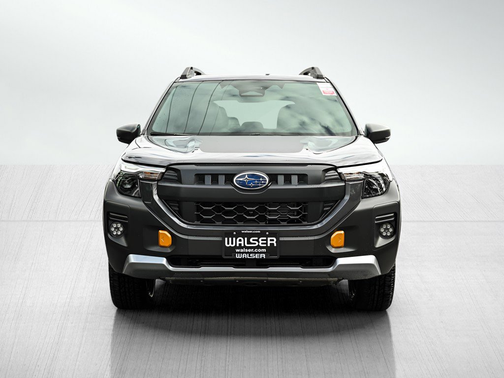 New 2026 Subaru Forester Wilderness image 2
