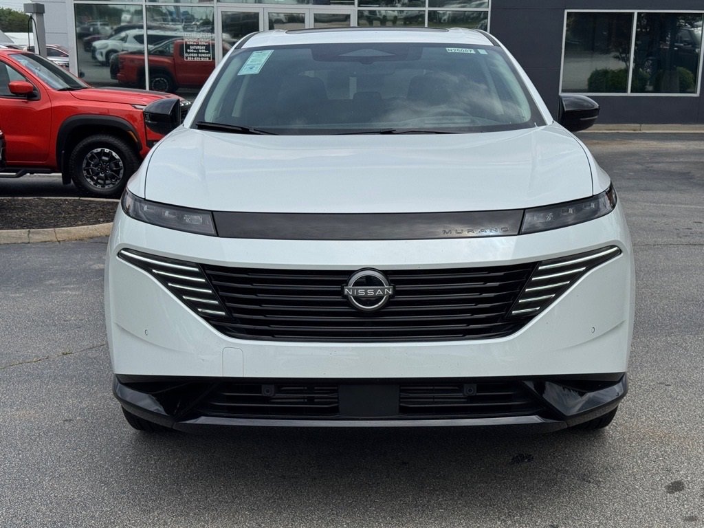 New 2025 Nissan Murano Platinum w/ Cargo Package image 8