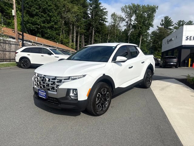 Used 2022 Hyundai Santa Cruz SEL FWD image 7