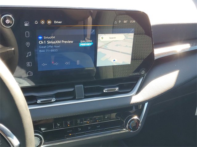 New 2026 Chevrolet Equinox LT image 10